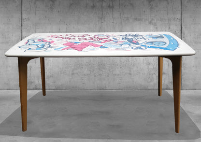 Art Jaz Large Table